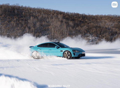 小米SU7将特斯拉Model 3拉下神坛，登顶中国高端纯电轿车销冠