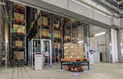 丰田同意将收购丰田自动织机的报价提高15%