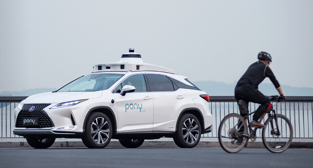 超額完成年度目標(biāo)，小馬智行Robotaxi車(chē)規(guī)規(guī)模達(dá)1159輛