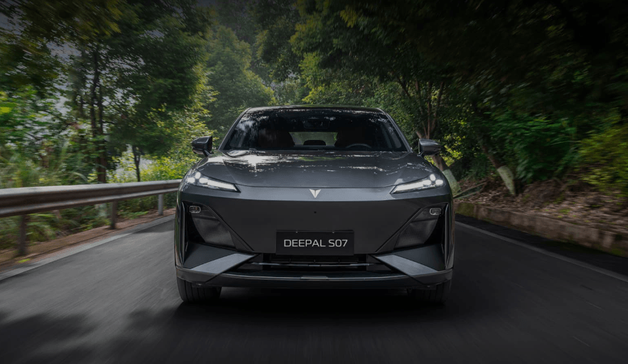 長安以本地化，攻入巴西