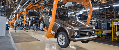 2026年1月俄罗斯新车价格普涨，28个品牌上调售价，全年涨幅或达5%至50%