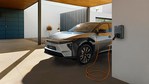 加拿大1月零排放汽车市场份额降至7.7%