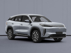 吉利銀河M7EM-i插混SUV亮相工信部，尺寸升級動力強(qiáng)勁！