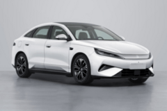 比亞迪秦MAX亮相工信部：4866mm長車身+120kW動力！