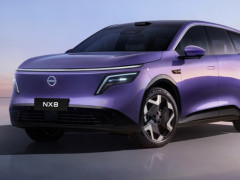 東風(fēng)日產(chǎn)NX8全球首秀！超長星環(huán)燈+800V超充技術(shù)震撼來襲