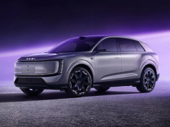 上汽奧迪全新純電SUV AUDI7X，2026年亮相北京車展！