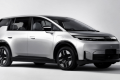 廣汽埃安N60亮相工信部：時尚新SUV換代來襲！