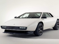 經(jīng)典重生！蓮花Esprit全碳纖維重塑，限量50臺起價405萬