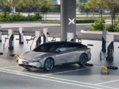 小鵬充電站突破2900座，2026年目標(biāo)10000座超快充站！
