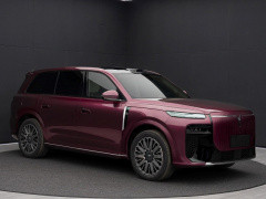 嵐圖泰山8亮相工信部公告，5座布局+插電混動動力強(qiáng)