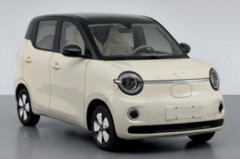 五菱宏光MINIEV新造型亮相！2026年上市，雙色車身+30kW電機(jī)