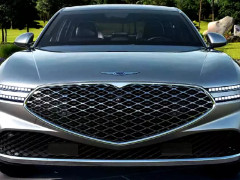 “捷尼賽思G90“幽靈剎車”驚現(xiàn)！銀色車漆竟成安全隱患”