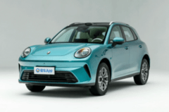 歐拉5煥新登場！復(fù)古造型+激光雷達(dá)，續(xù)航480km起