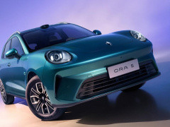 長城歐拉5純電SUV即將上市，續(xù)航580km，預(yù)售價10.98萬起！