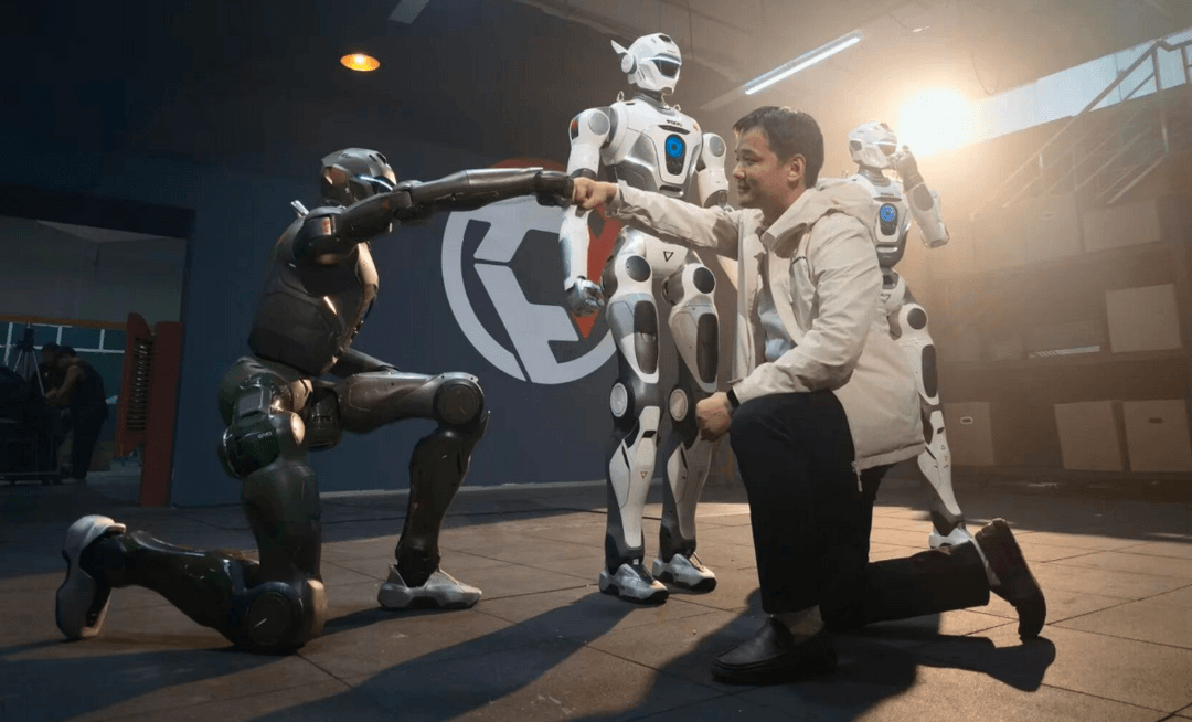 小智一周要聞 | 宇樹人形機器人出貨超5500臺；魔法原子將登央視春晚