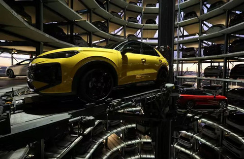 告别中美依赖，大众汽车重仓欧洲