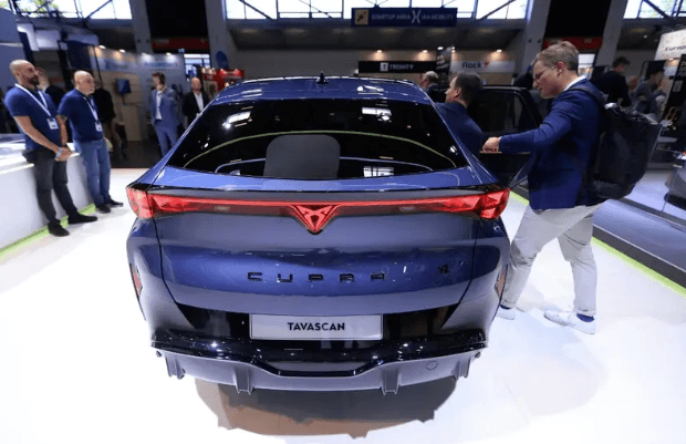 告別中美依賴，大眾汽車重倉歐洲