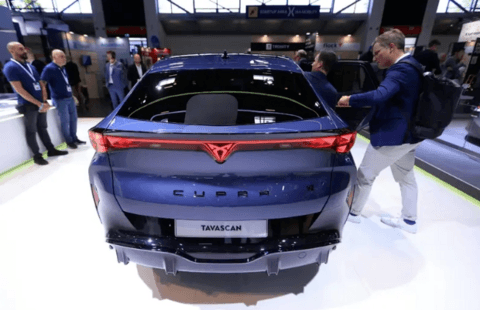 告别中美依赖，大众汽车重仓欧洲