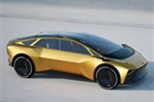 棱角分明内饰科幻 起亚全新概念车官图发布