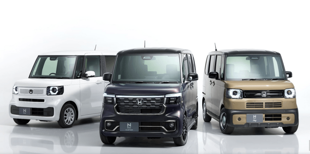 日本11月新車(chē)銷(xiāo)量同比下滑5%