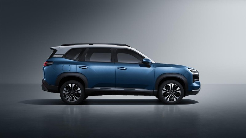 五菱星光560官圖發(fā)布 提供燃油/插混/純電三種動力-圖2