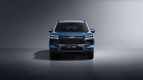 五菱星光560官图发布 提供燃油/插混/纯电三种动力-图3