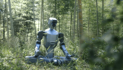 Seeds |&nbsp;杭州机器人公司完成超5亿元融资，电信联通都投了