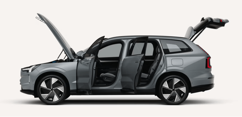 沃爾沃汽車轉(zhuǎn)向?qū)ν馐跈?quán)軟件技術(shù)