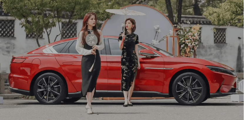 彭博行業(yè)研究：中國近半數(shù)首次購車者青睞純電動汽車