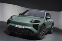 零百2.5s 纯电保时捷Cayenne Turbo新车图解