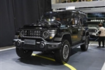 212 T01长风柴油版将于12月12日正式上市