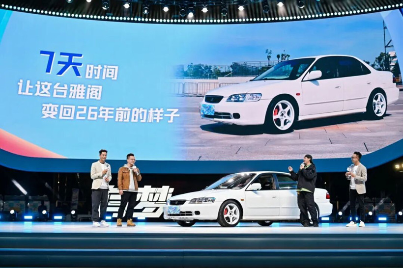 銷(xiāo)量之外，本田不能再丟掉“牌子”了