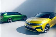 前脸更具科技感 新款欧宝Astra将于明年发布