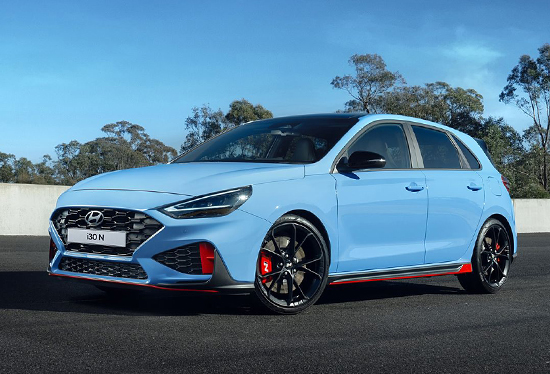 现代扩大N系列车型 i30 N或换装混动系统