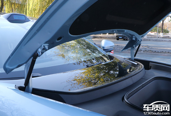 2026款阿維塔07純電版日常實用性測試報告