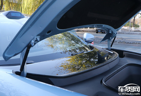 2026款阿维塔07纯电版日常实用性测试报告