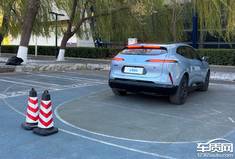 2026款阿维塔07纯电版日常实用性测试报告