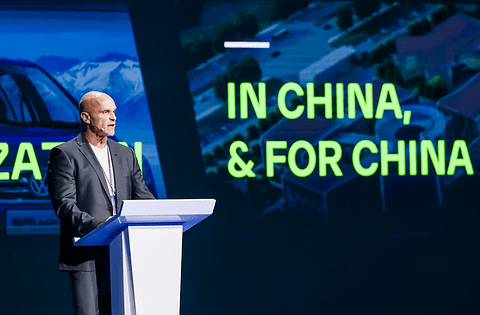 向高同行！地平线集结全球产业链，破解智驾规模化落地难题