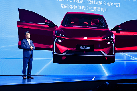 向高同行！地平线集结全球产业链，破解智驾规模化落地难题