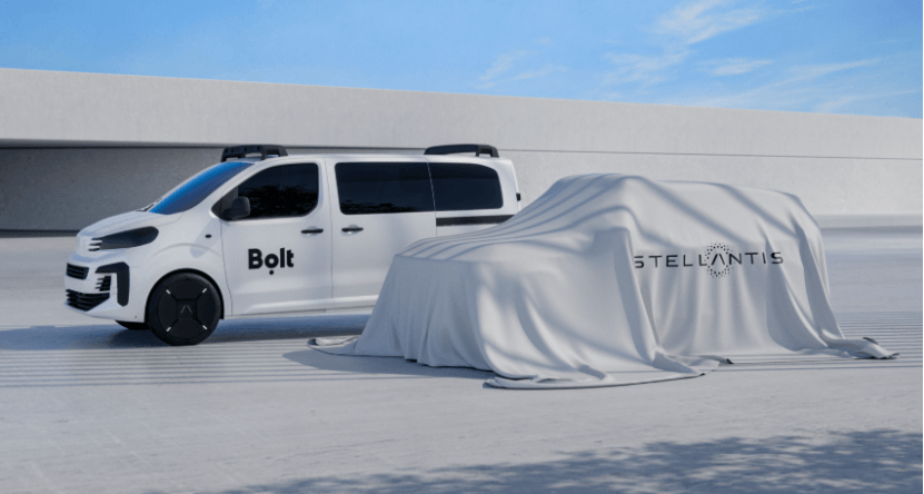 Stellantis與Bolt達(dá)成合作 推動歐洲無人駕駛出行大規(guī)模落地