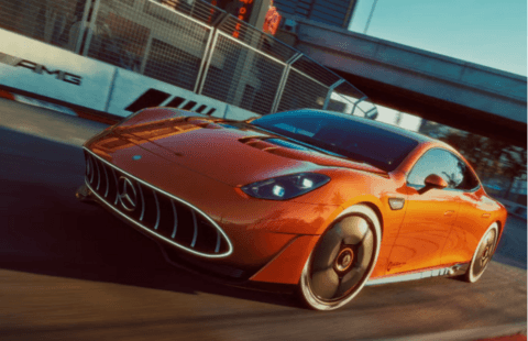 奔驰聘请大众前战略主管执掌AMG品牌