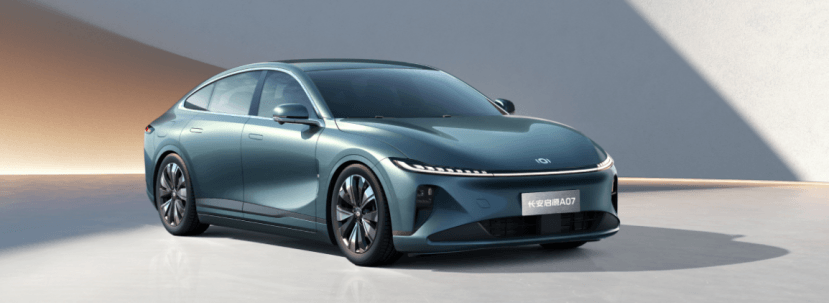 长安新能源汽车销量今年将突破100万辆