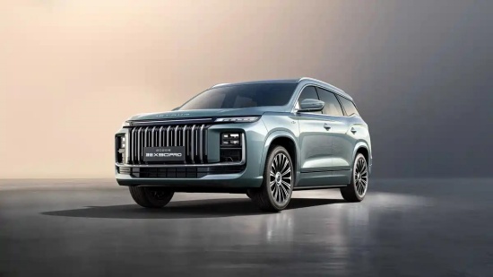 2026款捷途X90 PRO上市 售13.59-16.79万元