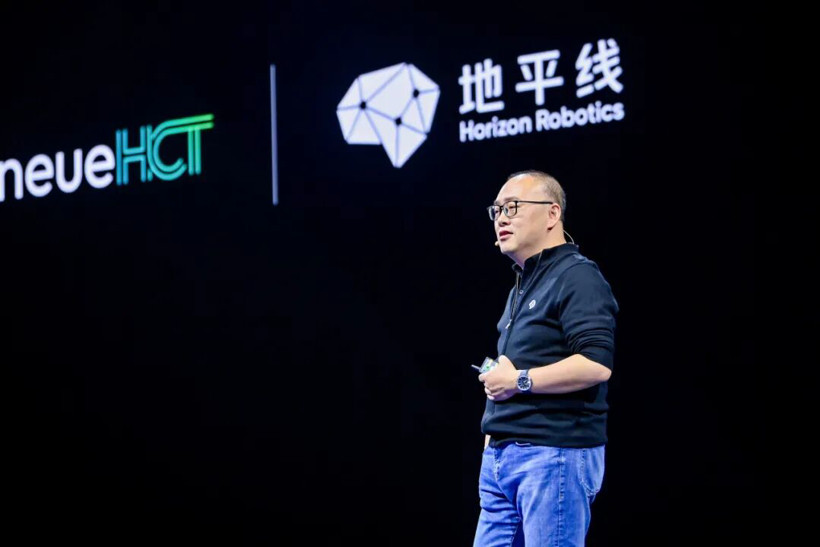 普惠10万级国民车，智驾大陆neueHCT携单征程6M一段式端到端城区NOA亮相2025地平线技术生态大会