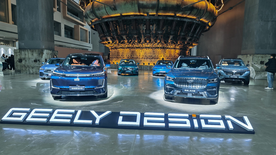 汽车设计的“内卷”，要被终结了？