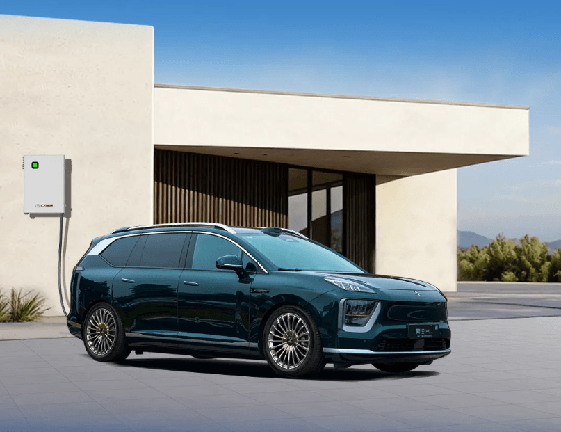 广汽V2G项目累计放电量突破100万度