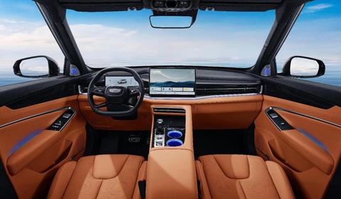 吉利博越推出限时优惠 至高15000元置换补贴 售价7.89万元-图4