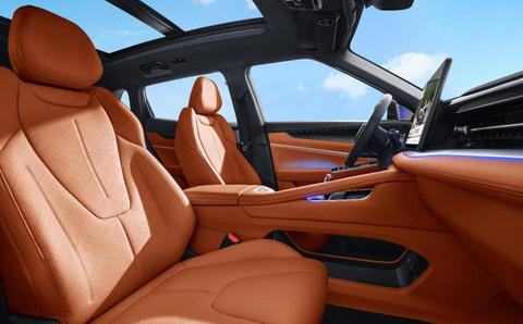 吉利博越推出限时优惠 至高15000元置换补贴 售价7.89万元-图6