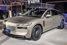 岚图追光L正式上市 售价27.99-30.99万元