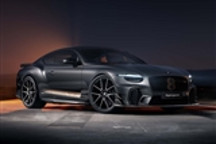 性能旗舰 全新欧陆GT Supersports新车图解